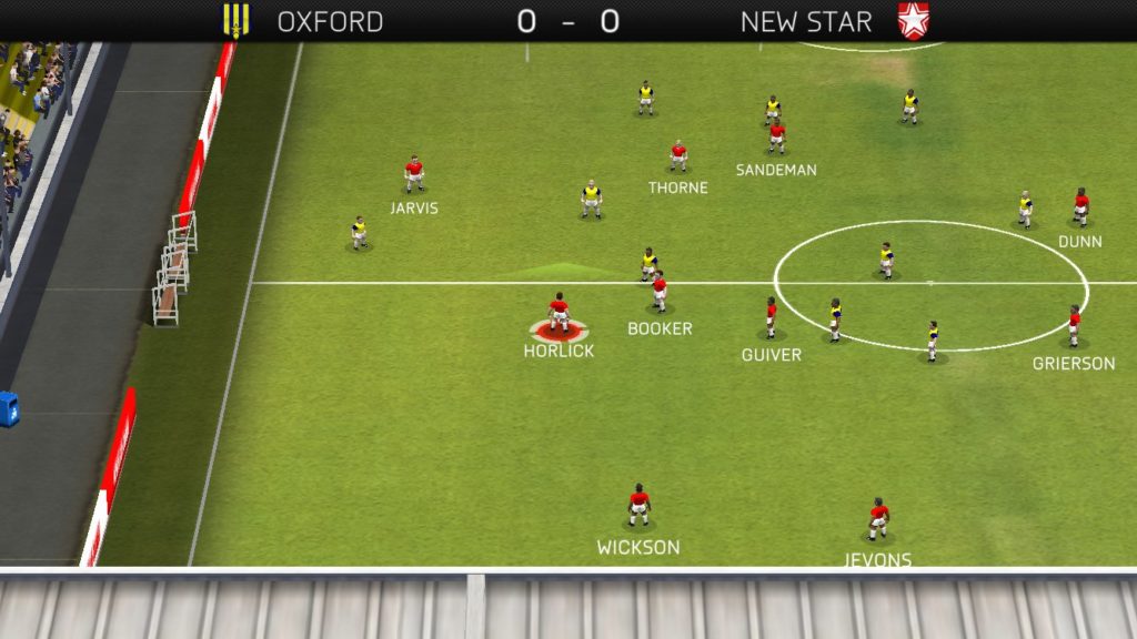 New Star Soccer Manager Android