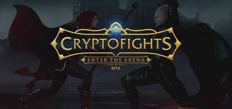 CryptoFights Android