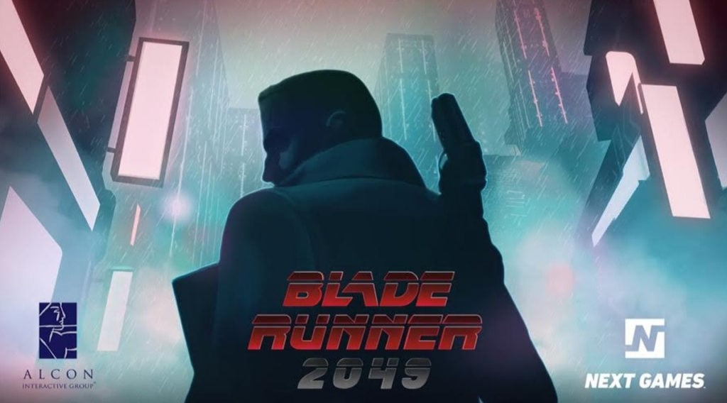 Blade Runner 2049 Android