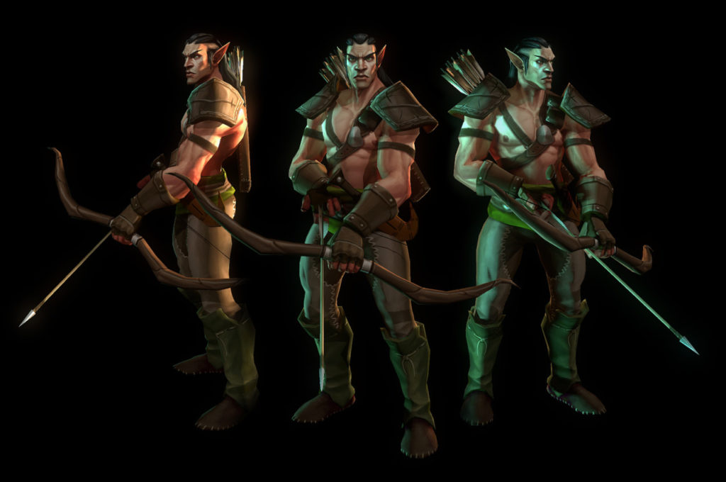 Exiles of Embermark Android