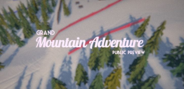 Grand Mountain Adventure Android