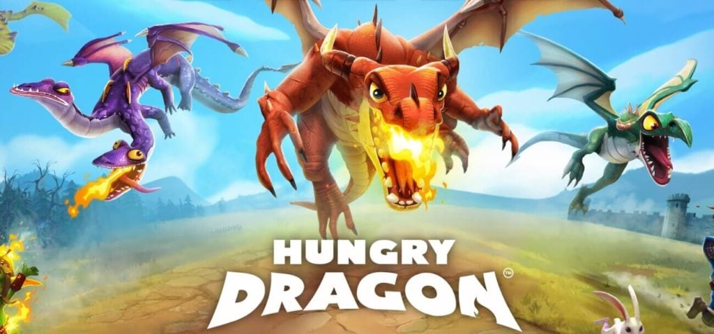 Hungry Dragon Android