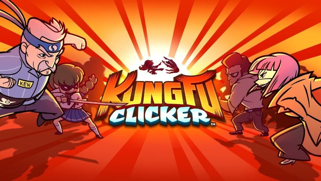 Kung Fu Clicker Android