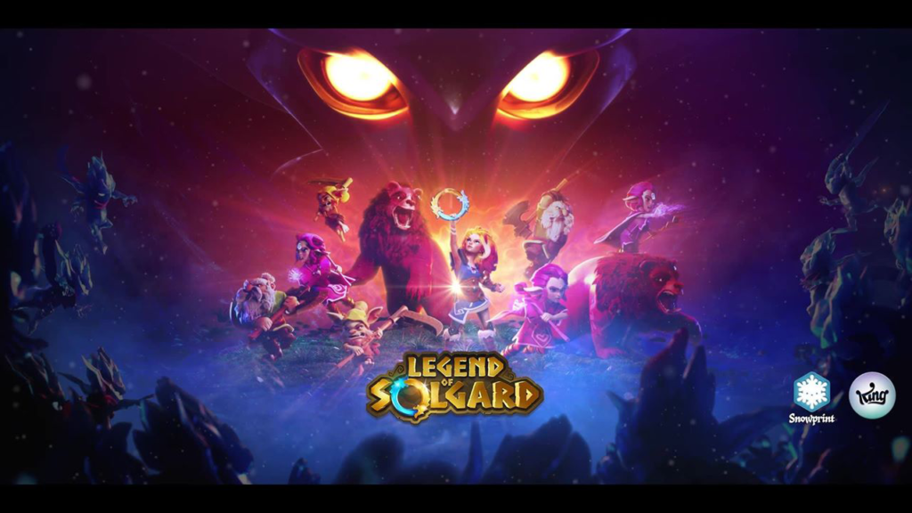 Legend of Solgard Android