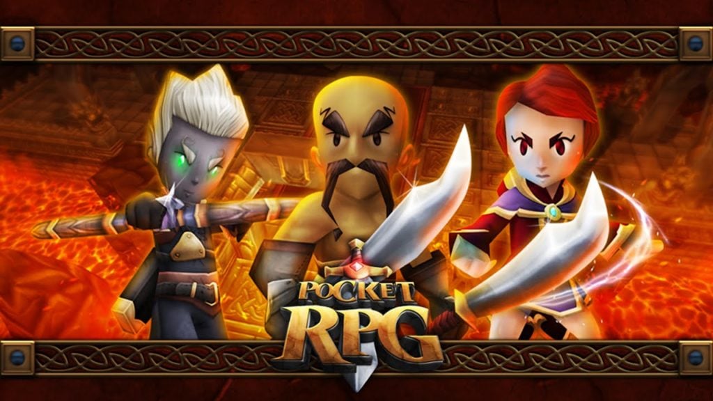 Pocket RPG Android