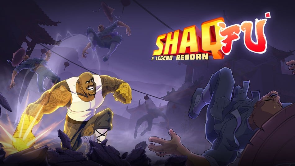 ShaqFu: A Legend Reborn Android