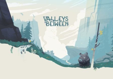 valleys-between