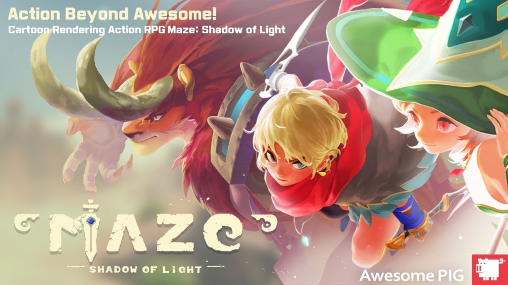 Maze: Shadow of Light Android