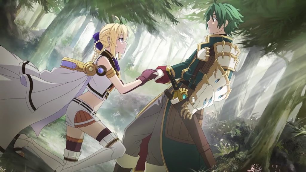 Record of Grancrest War Android