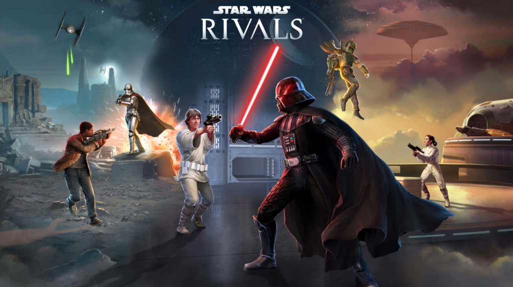 Star Wars Rivals Android