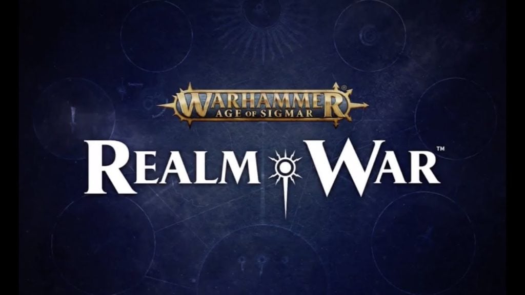 Warhammer Age of Sigmar: Realm War Android