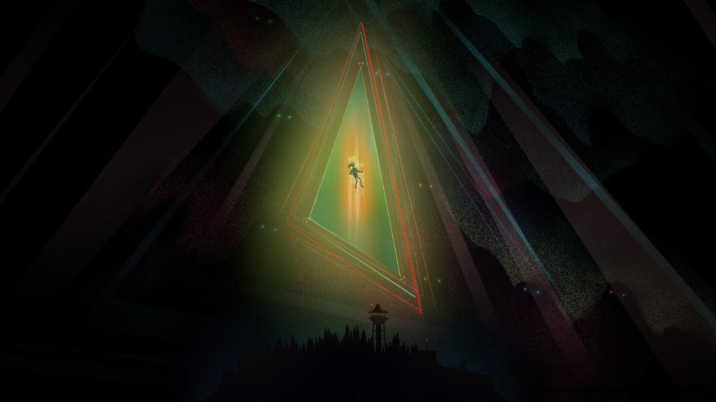 Oxenfree Halloween Android