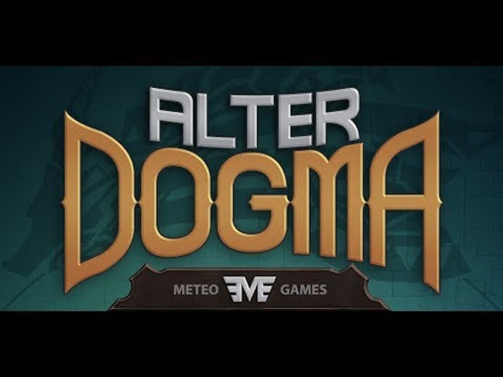 Alter Dogma Android