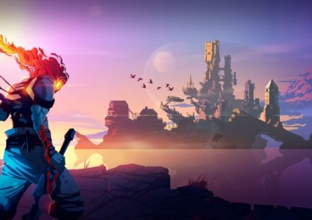Dead Cells is one of the best Android action games.