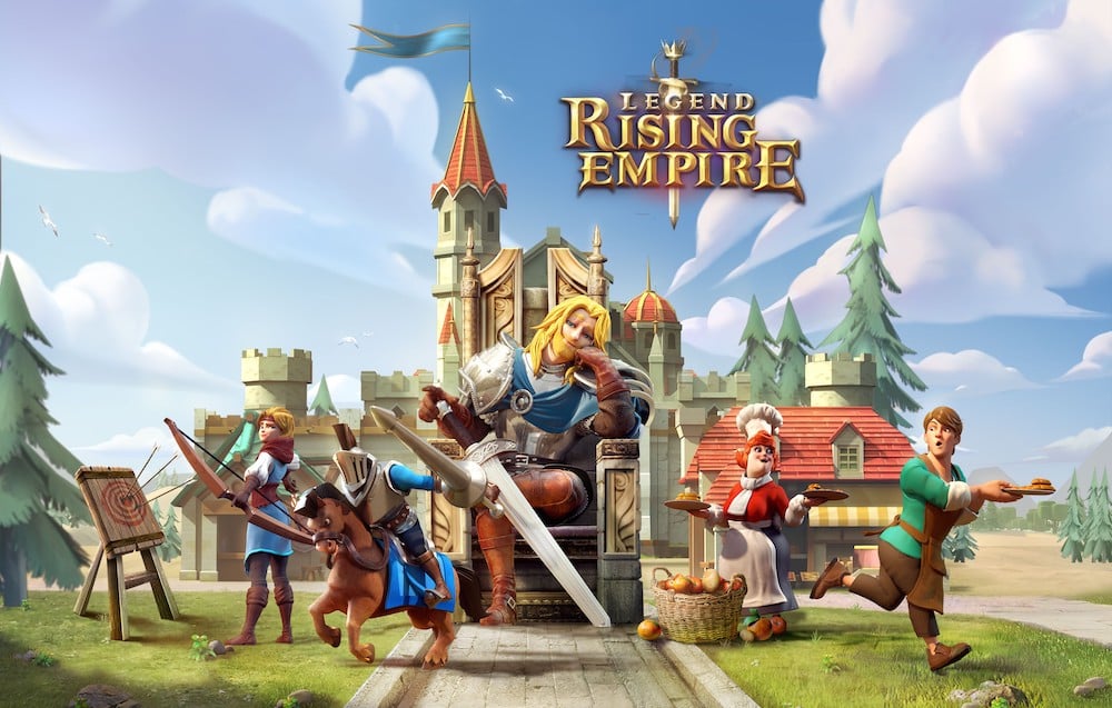 Legend: Rising Empire Android