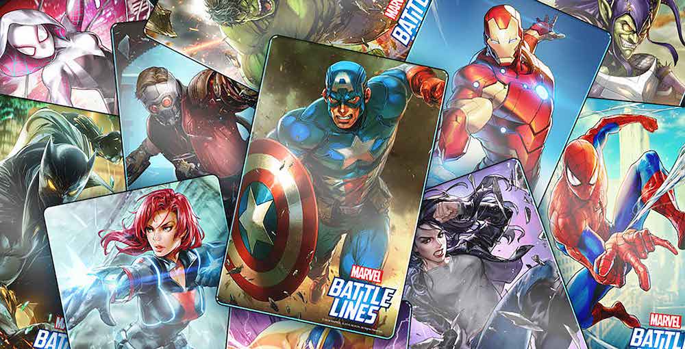 Marvel Battle Lines Android