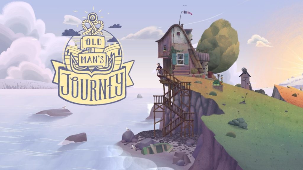 Old Man's Journey Android