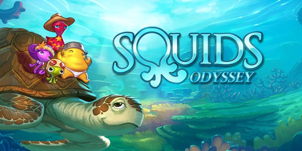 Squids Odyssey Android