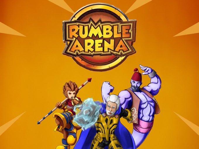 Rumble Arena Android