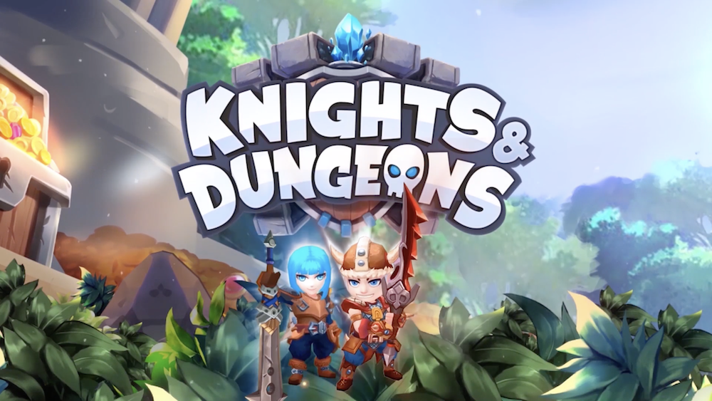 Knights & Dungeons Android