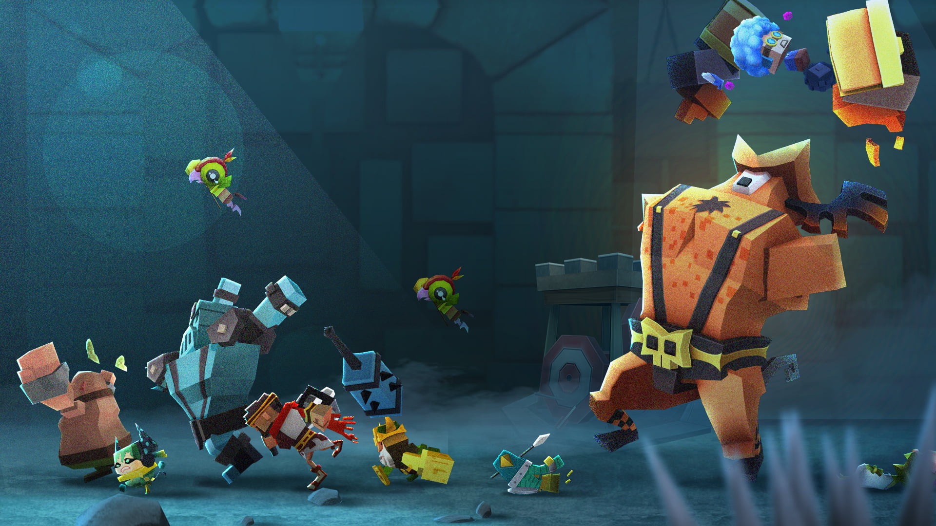 Billion Lords is basically a free Dungeon Keeper out now - Droid Gamers
