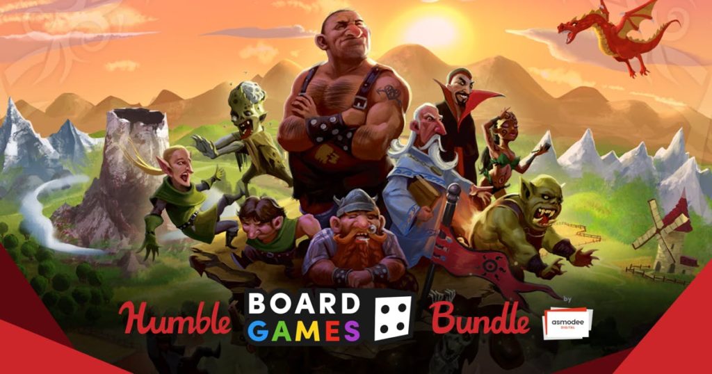 Humble Board Games Bundle Android