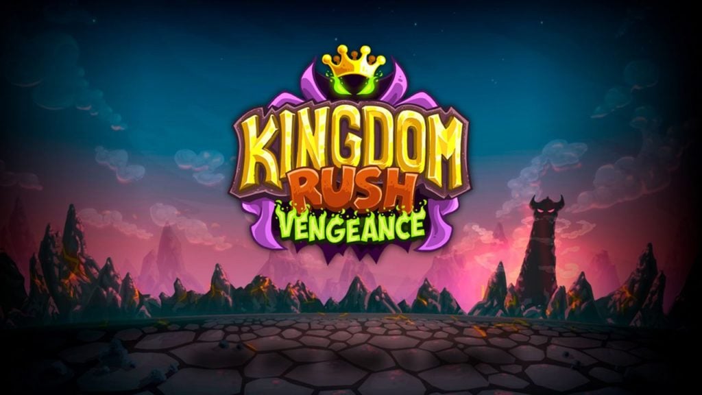 Kingdom Rush Vengeance Android