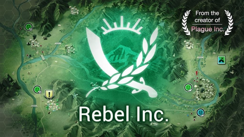 Rebel Inc. Android