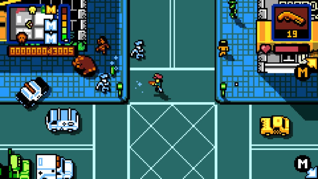 Retro City Rampage Android