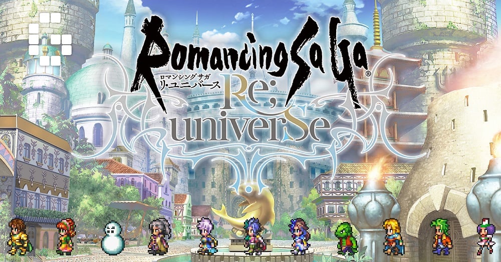 Romancing Saga Re Universe Android