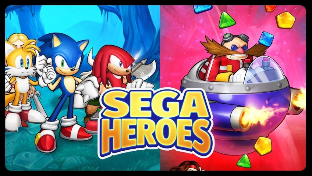 Sega Heroes Android
