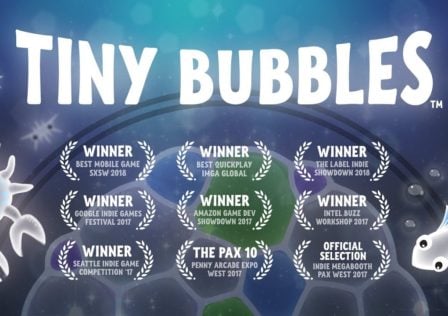 tiny-bubbles