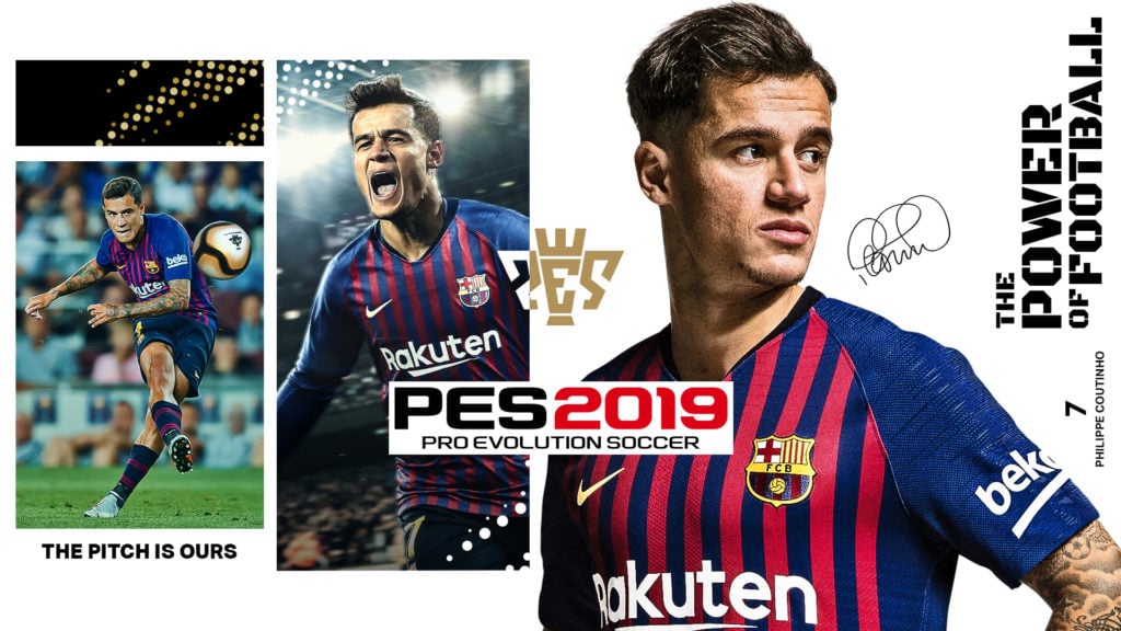 PES 2019 Android
