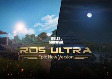 Rules of Survival Ultra