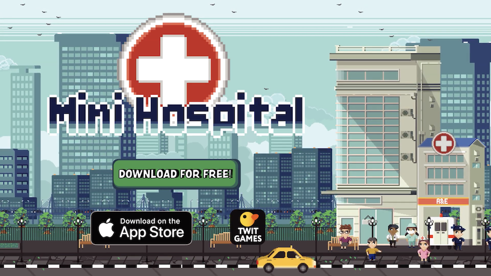 Mini Hospital Android