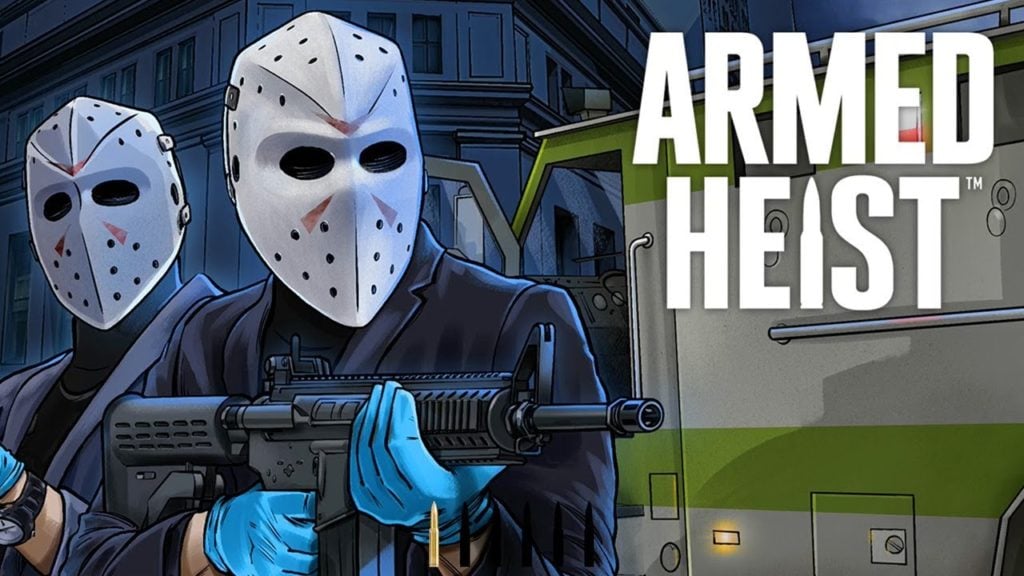 Armed Heist Android