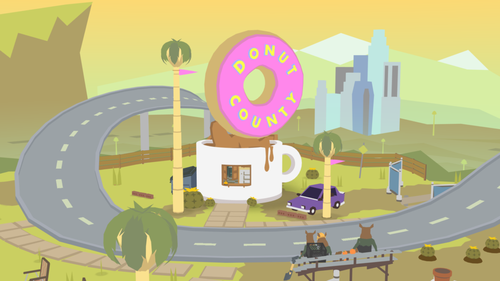 Donut County Android