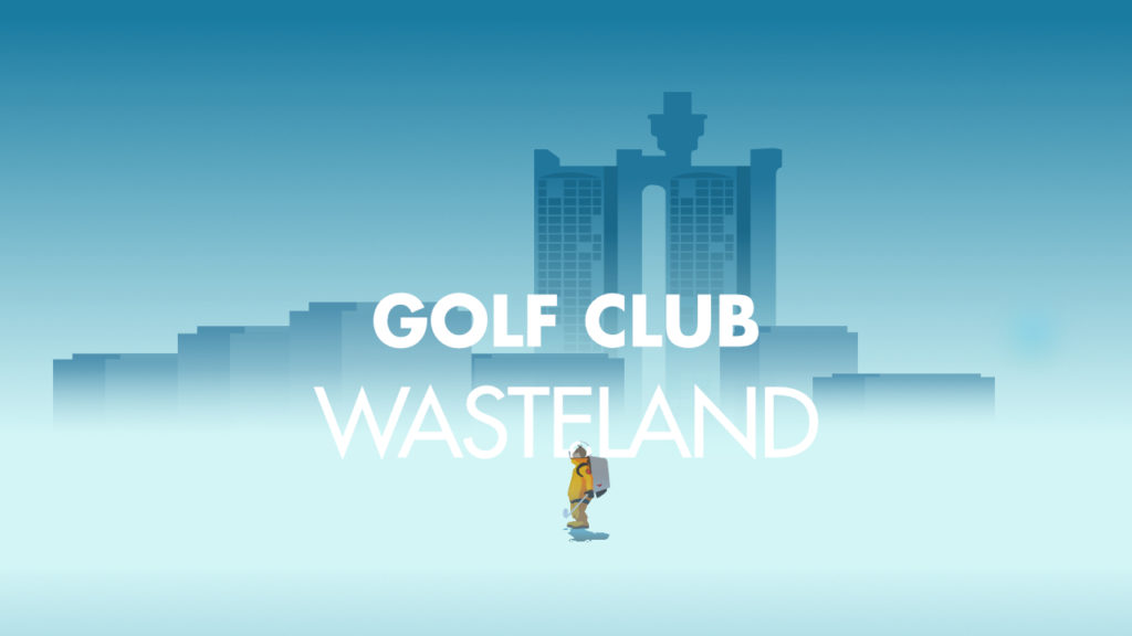 Golf Club: Wasteland Android