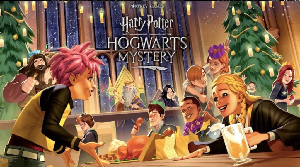 Harry Potter: Hogwarts Mystery Android