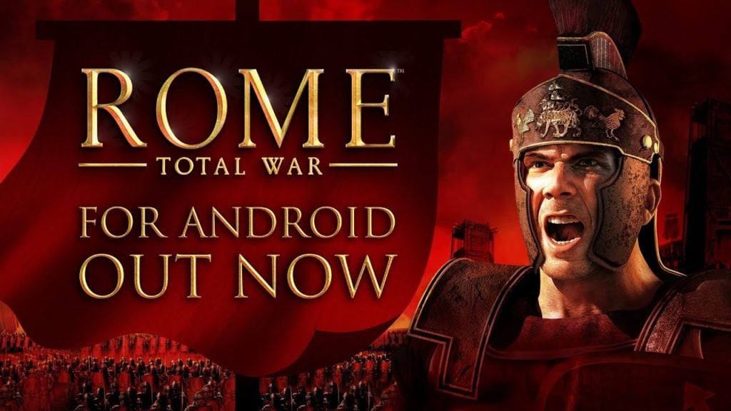 Rome: Total War Android