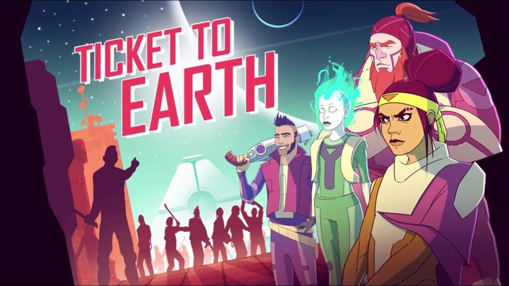 Ticket to Earth Android