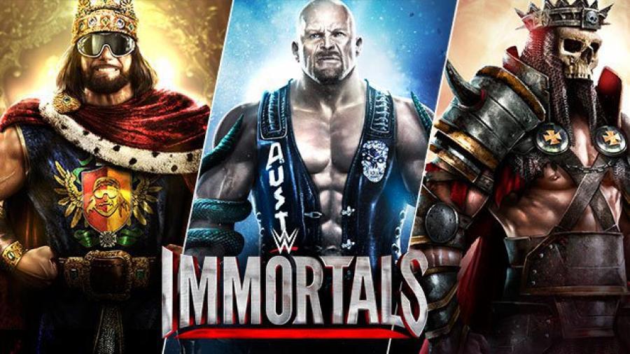 WWE Immortals Android