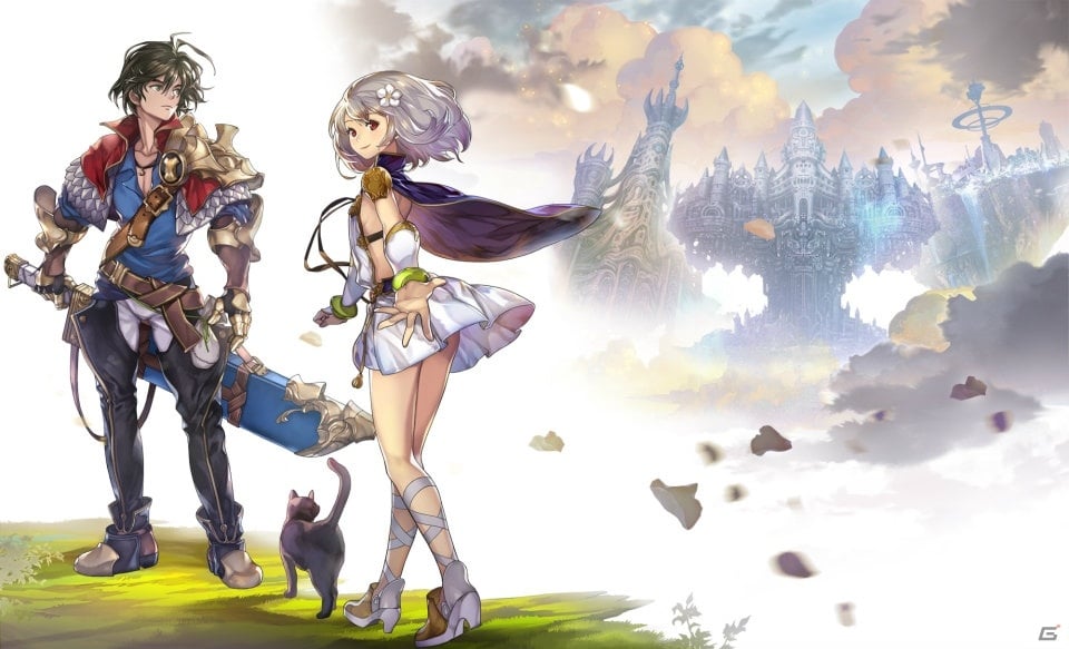 Another Eden Android