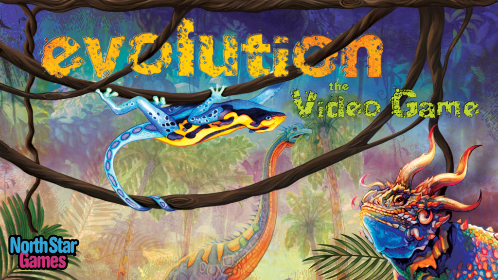 Evolution: The Video Game Android