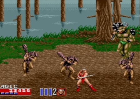 Golden Axe 2 Android