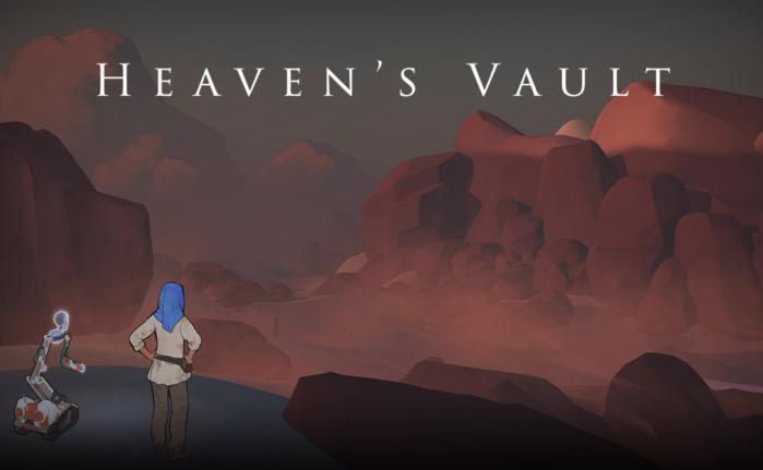 Heaven's Vault Android