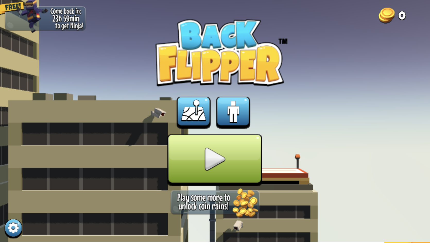 Backflipper Is Your Next Ragdoll Physics Casual Gaming Obsession