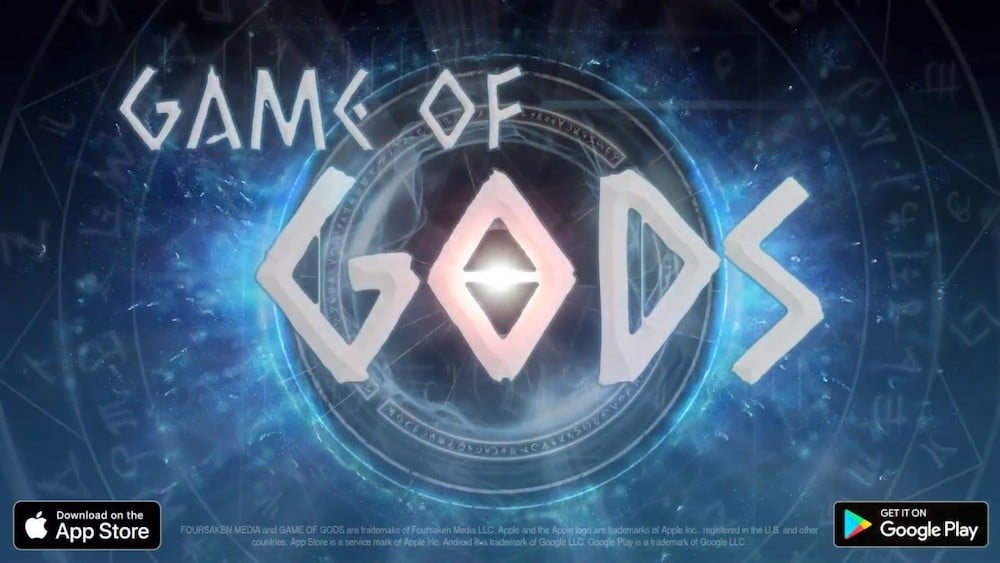 Game of Gods Android