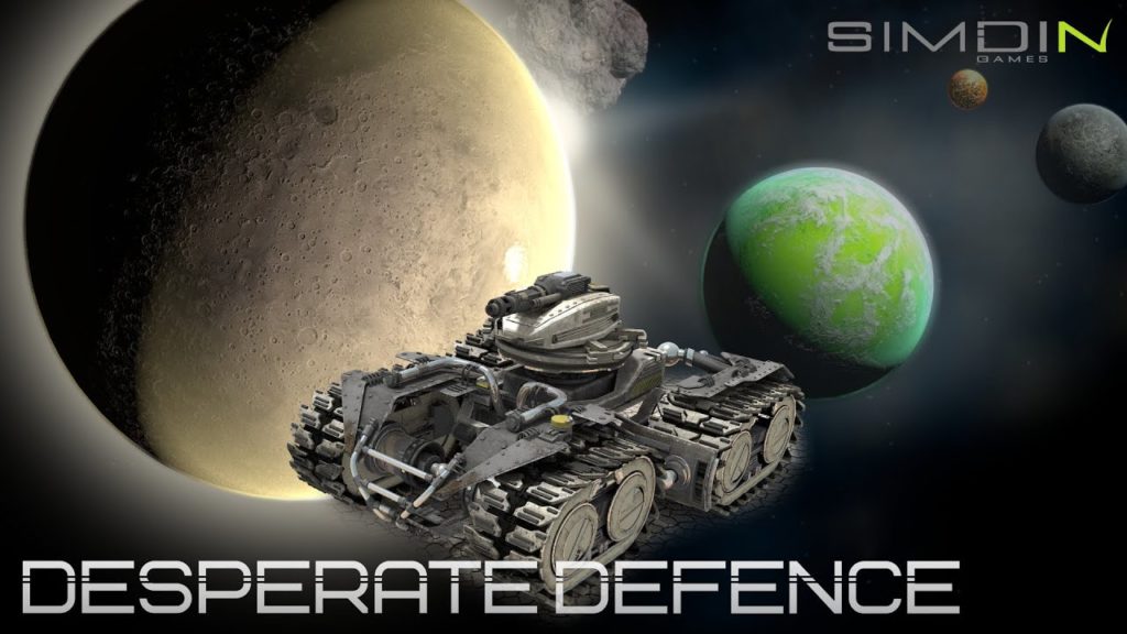 Desperate Defence Android