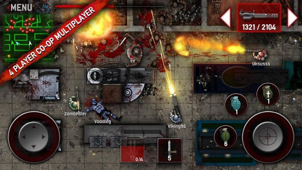 SAS Zombie Assault 3 Android